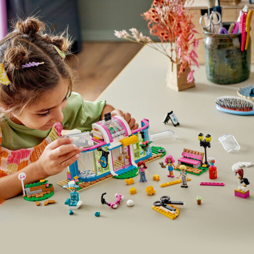 LEGO® Friends: Hair Salon Hairdressing Set