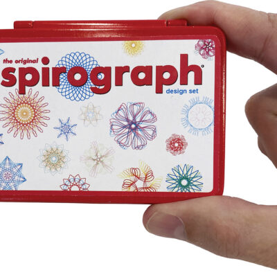 World's Smallest Spirograph