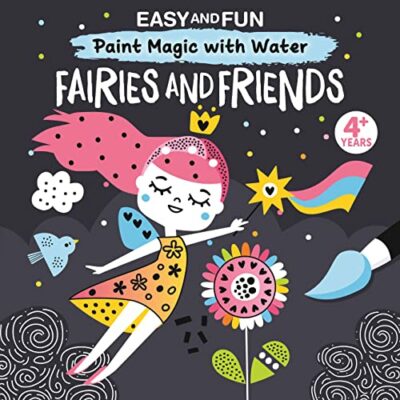 FAIRES & FRIENDS EASY&FUN PAINT