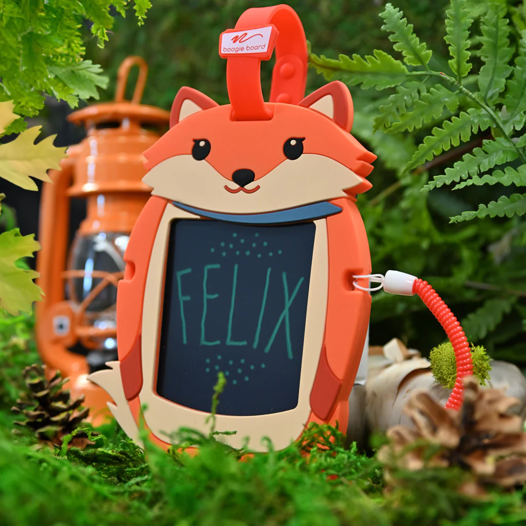 FELIX FOX SKETCH PAD-FOREST