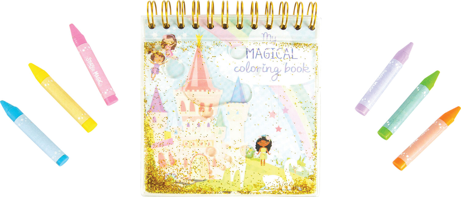 Little Art Coloring Set