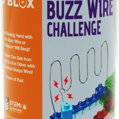 Circuit Blox Buzz Wire Challenge