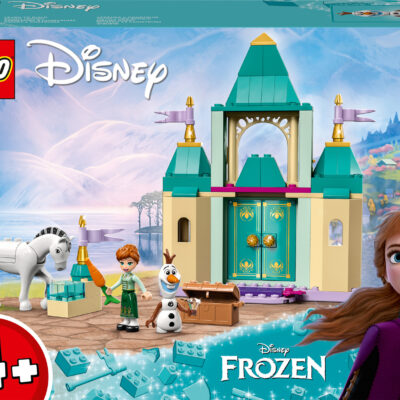 LEGO® Disney Princess Disney Anna and Olaf's Castle Fun Set