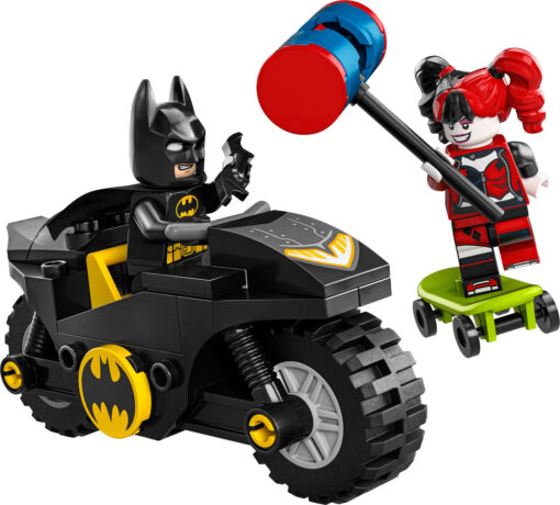 LEGO® DC Batman versus Harley Quinn Set