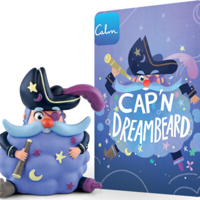 tonies- Calm x tonies® - Cap'n Dreambeard