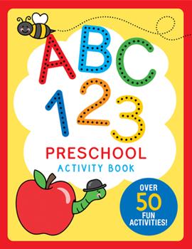 ABC 123 PRESCHOOL ACTIVITY