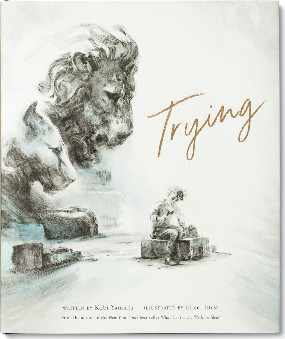 Book - Trying
