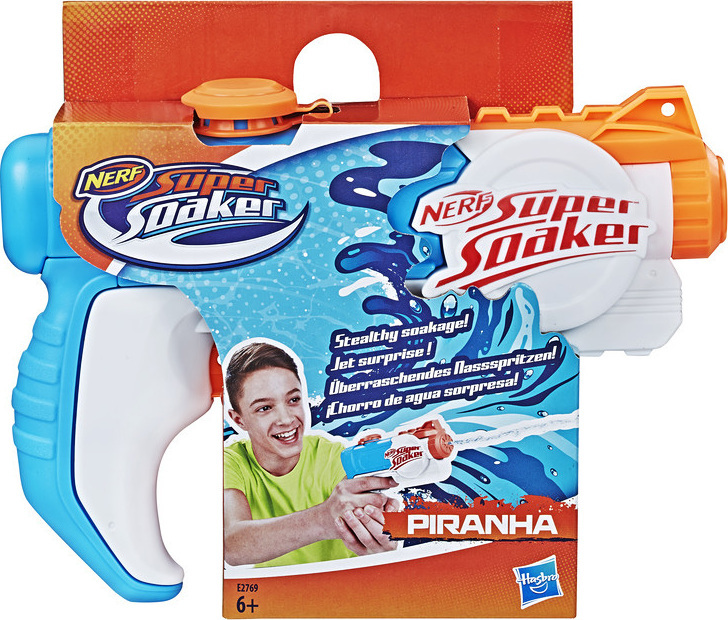 Supersoaker Piranaha