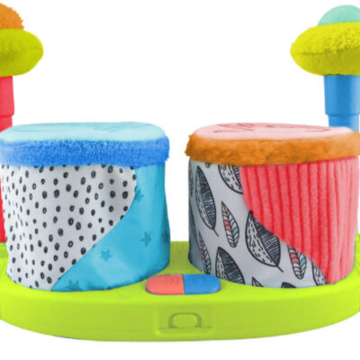 Lamaze Squeeze Beats First Drum Set