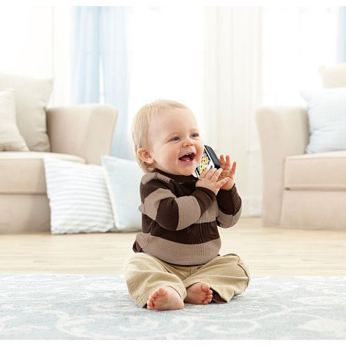 Fisher-Price Laugh & Learn Smart Phone, White