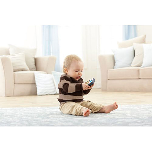 Fisher-Price Laugh & Learn Smart Phone, White