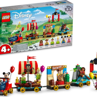 LEGO® Disney Classic: Disney Celebration Train