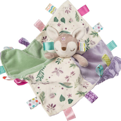 Taggies Flora Fawn Character Blanket