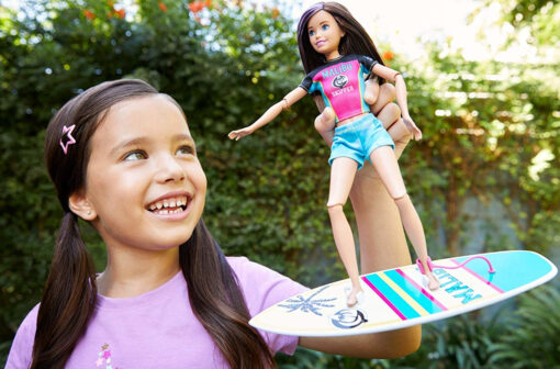 Barbie Dreamhouse Adventures Skipper™ Surf
