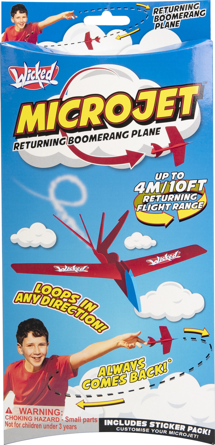 Microjet