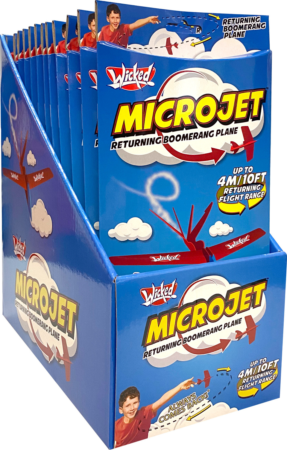 Microjet