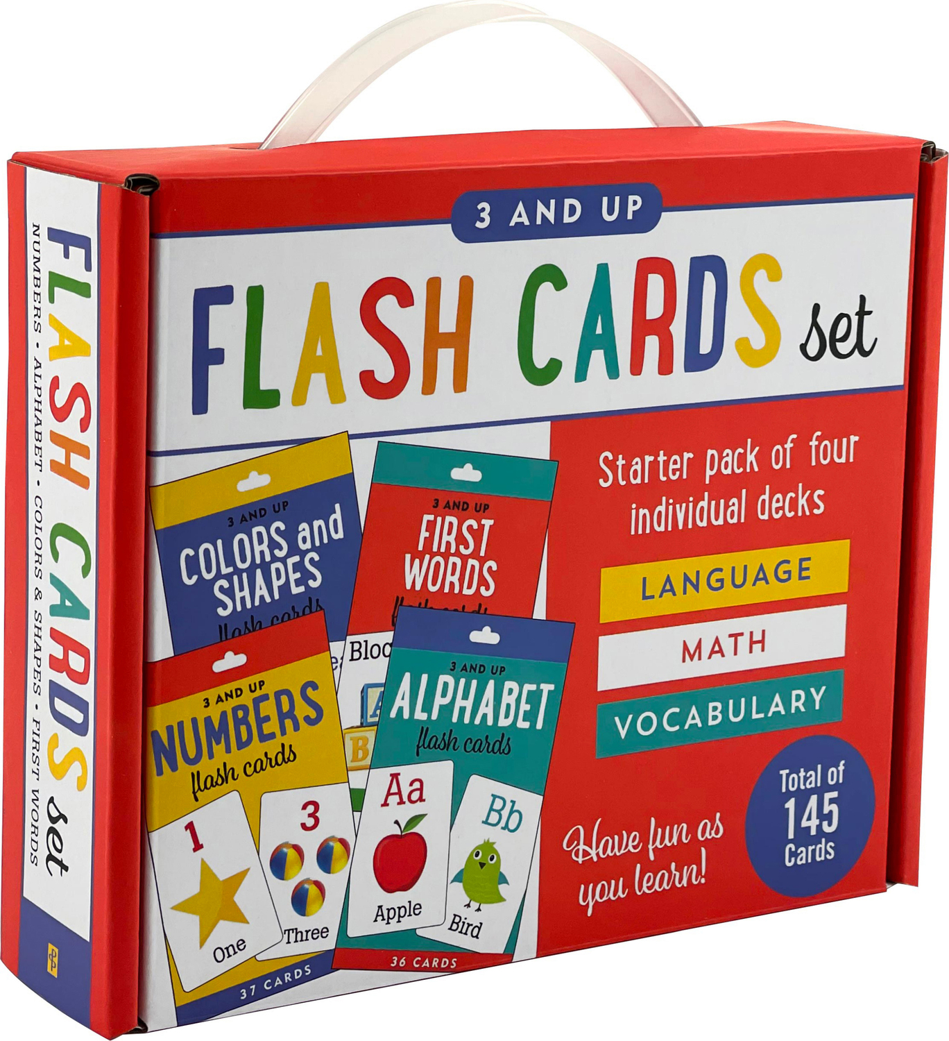 Flash Cards Set
