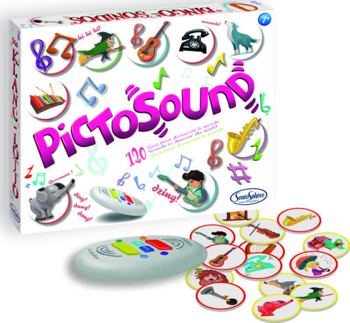 Pictosound