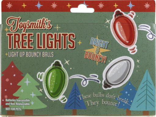 Holiday Ornaments in Box