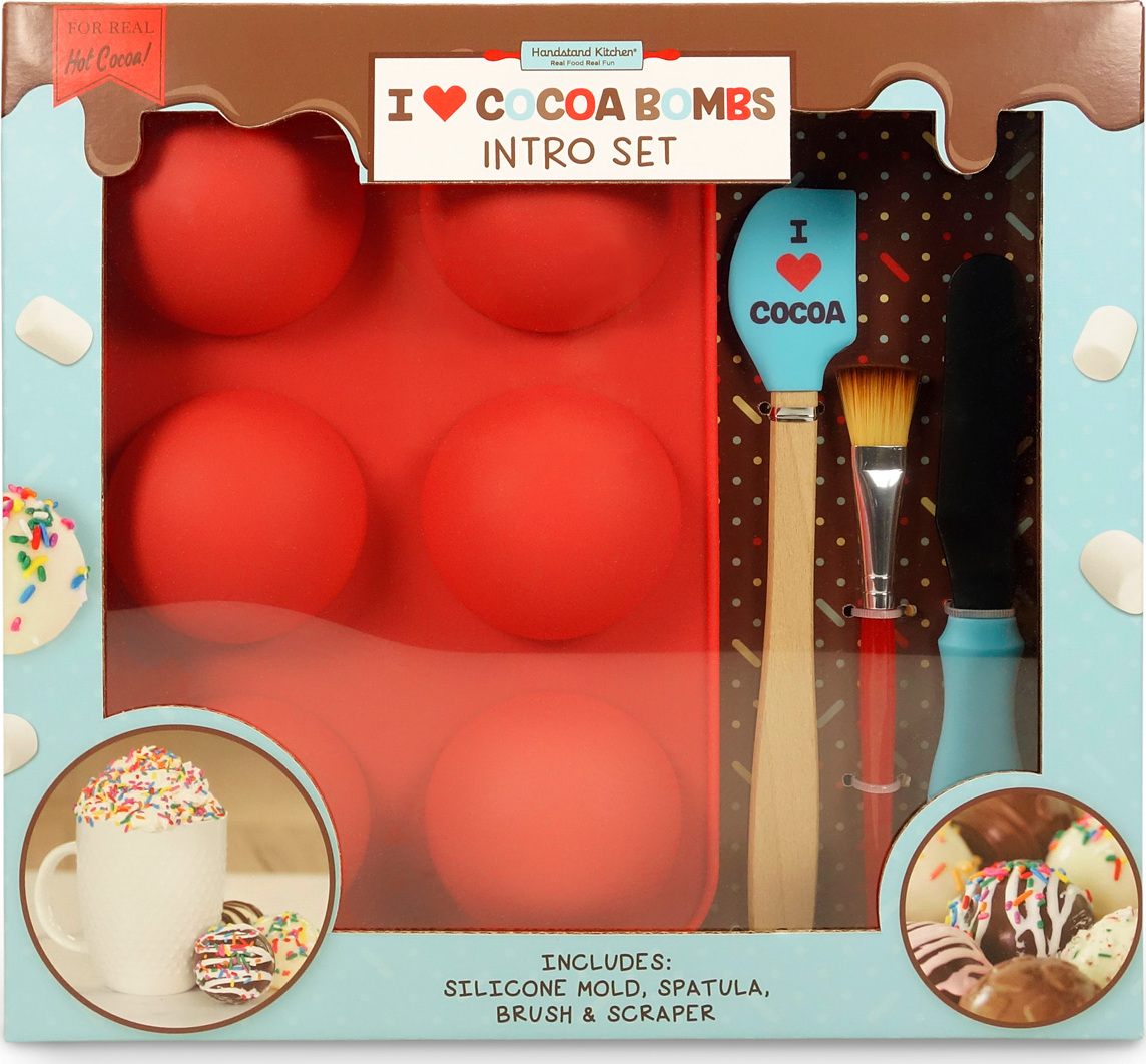 I Love Cocoa Bombs Intro Set