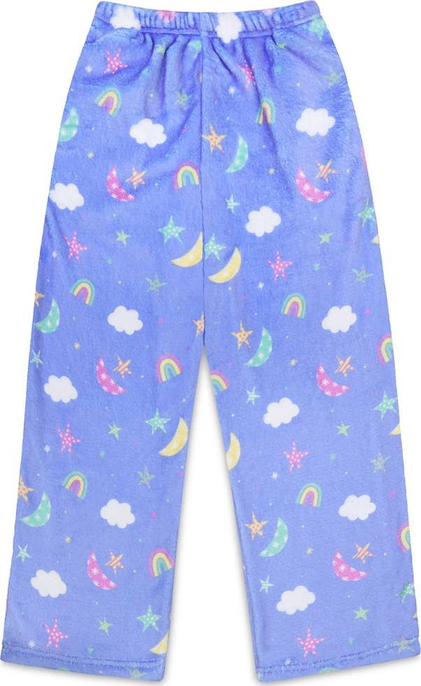 Sleepover Stars Plush Pants (Medium)