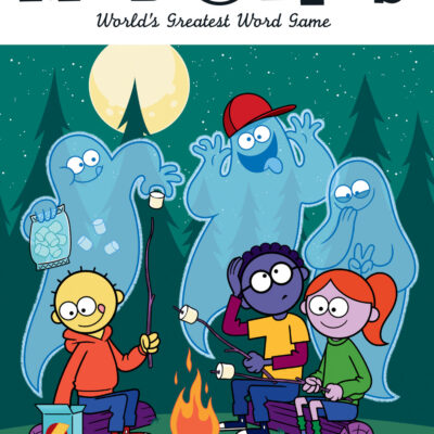 Ghost Story Mad Libs: World's Greatest Word Game