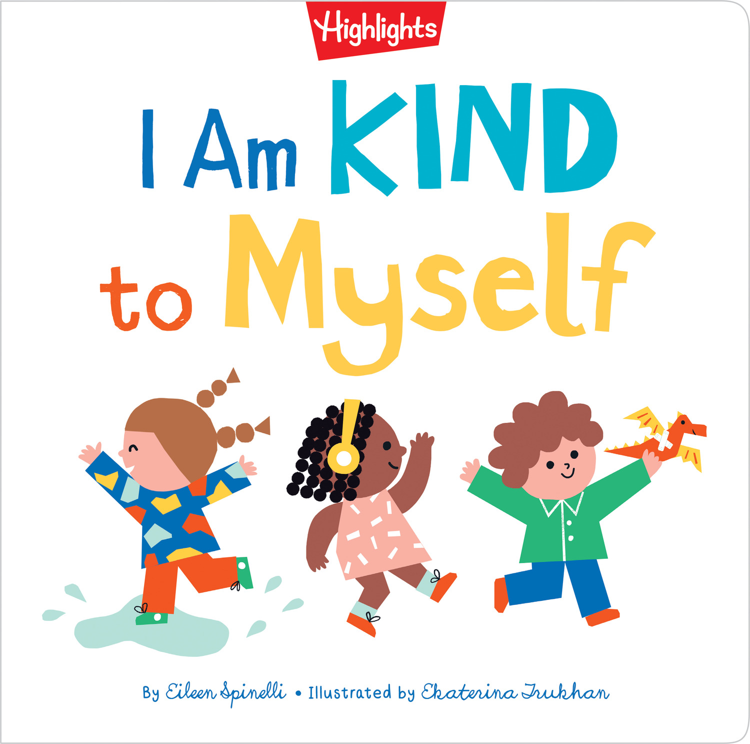 I AM KIND TO MYSELF-HIGHLIGHTS – The Children's Gift Shop