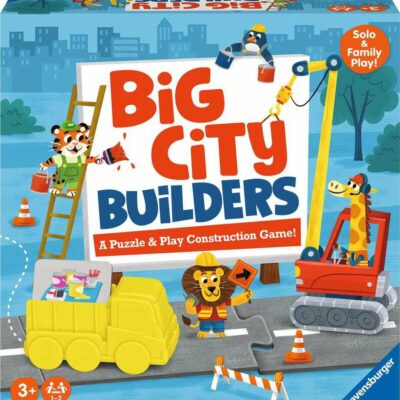 Big City Builders