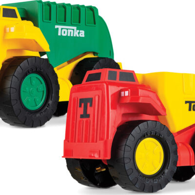 Scoop And Haulers - Tonka (assorted)
