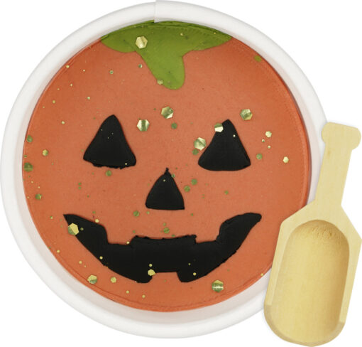 Land of Dough Bumpkin Pumpkin 7 ounce Halloween Luxe Cup
