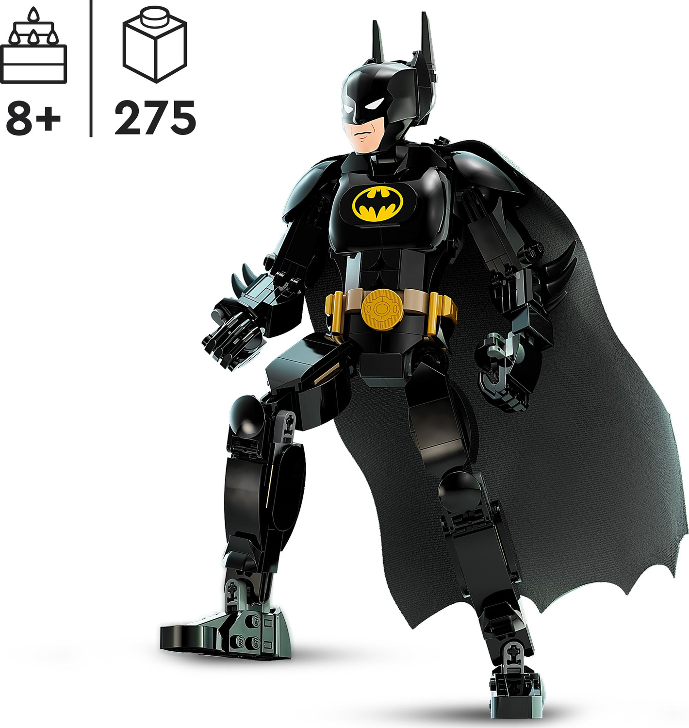 BATMAN CONSTRUCTION FIGURE – The Children's Gift Shop