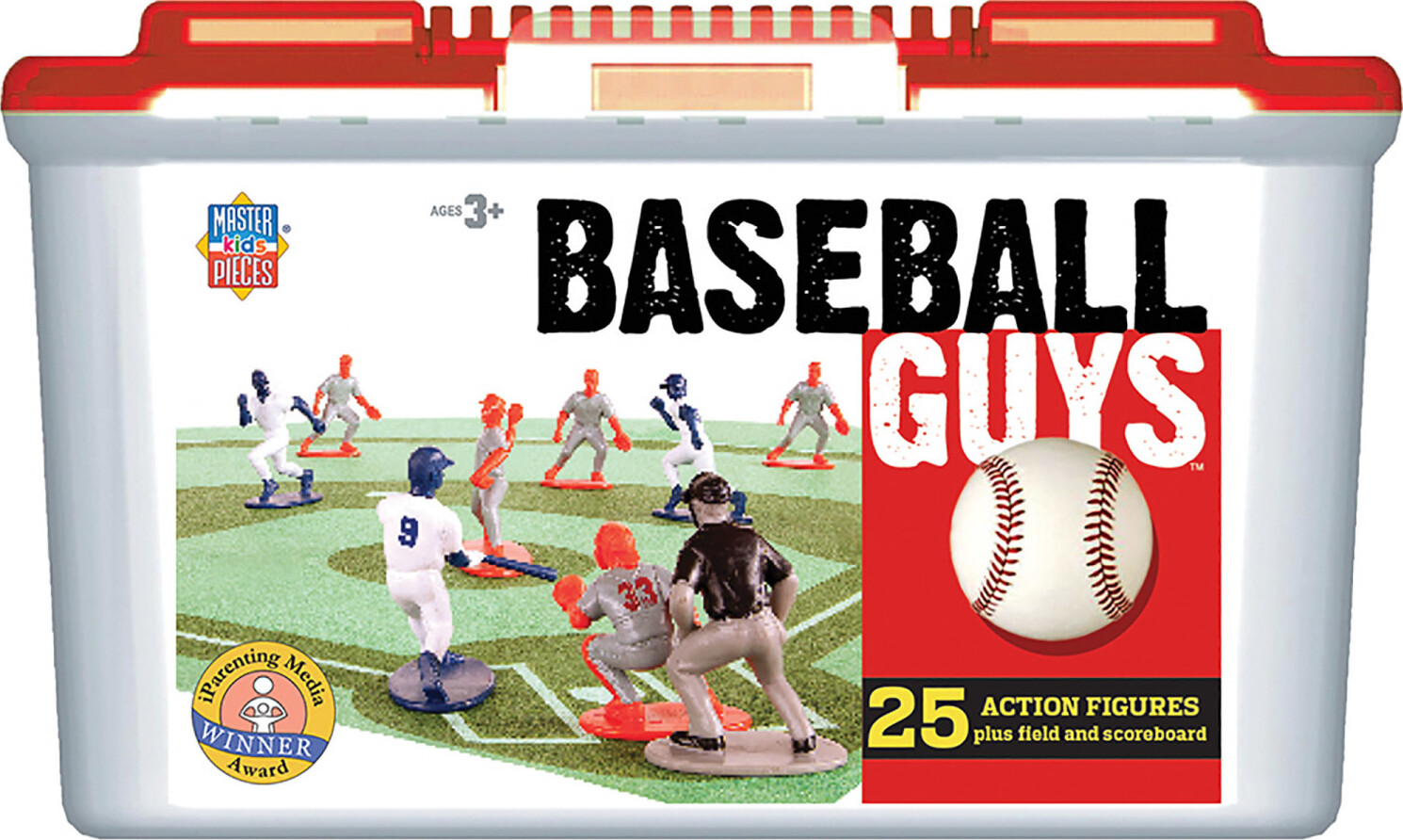 Baseball Sports Guys Action Figures