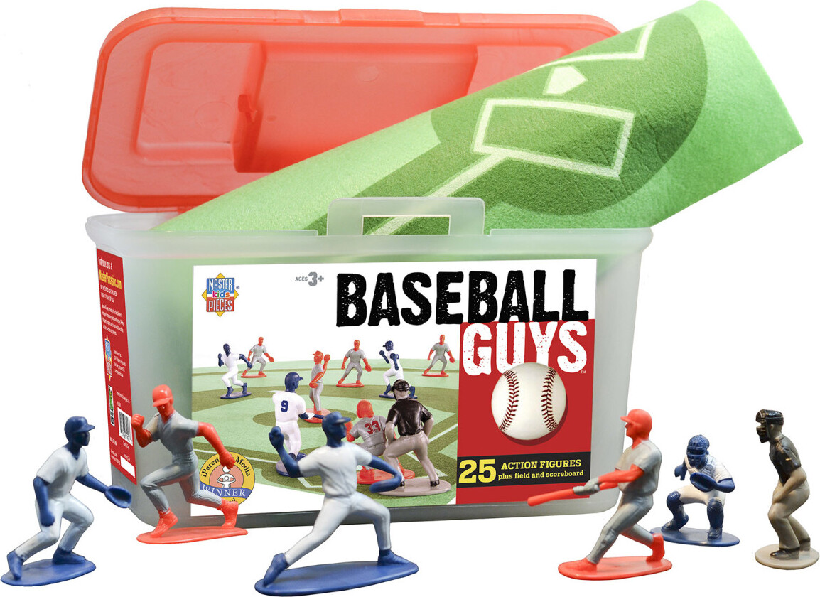 Baseball Sports Guys Action Figures