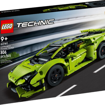 LEGO TECHNIC Lamborghini Huracán Tecnica