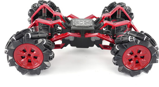 Spider RC Stunt Car