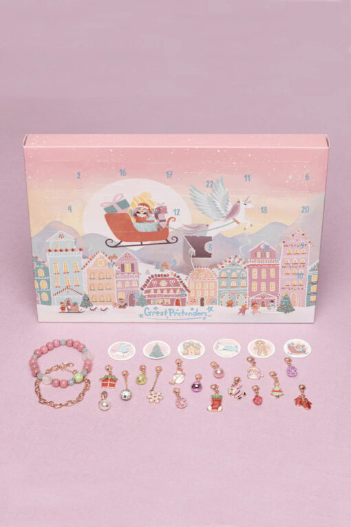 BUILD BRACELET ADVENT CALENDAR The Children's Gift Shop