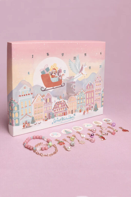 BUILD BRACELET ADVENT CALENDAR The Children's Gift Shop