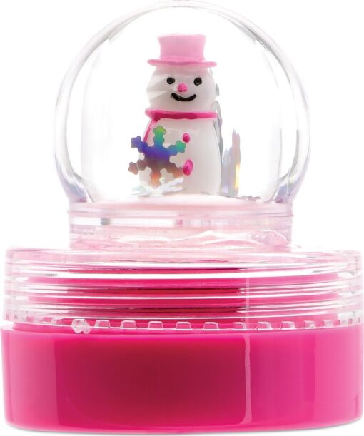 Snow Globe Lip Balm