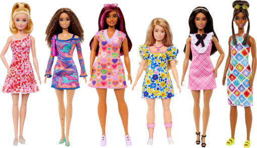 Barbie Fashionistas Doll