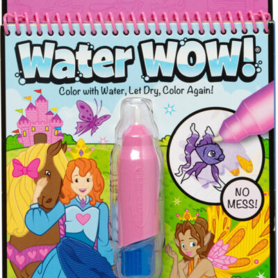 Water Wow! Fairy Tale - On the Go Travel Activity