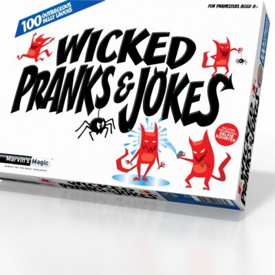 Wicked Pranks and Jokes