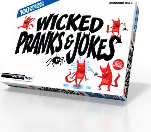 Wicked Pranks and Jokes