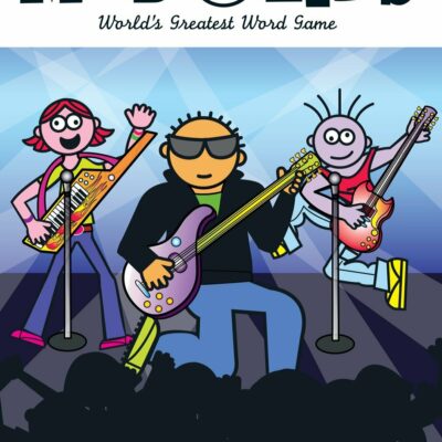 Rock 'n' Roll Mad Libs: World's Greatest Word Game
