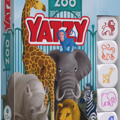 Zoo Yatzy