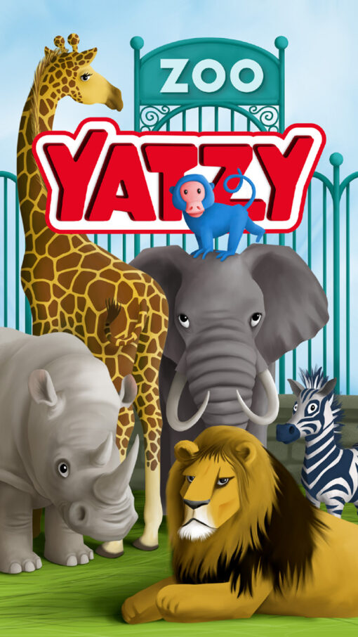 Zoo Yatzy