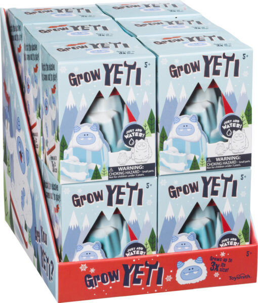 Hatch N Grow Yeti