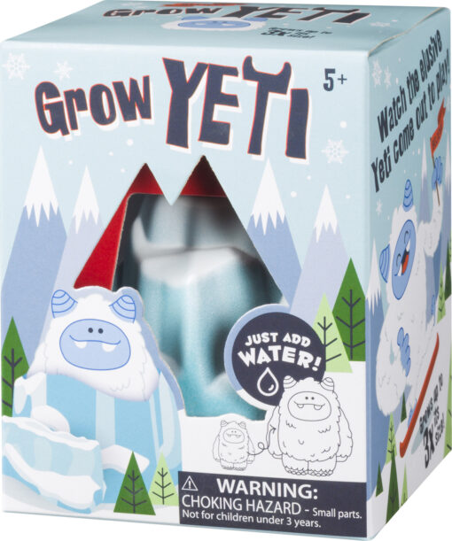 Hatch N Grow Yeti