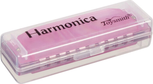 Translucent Harmonica (Assorted)