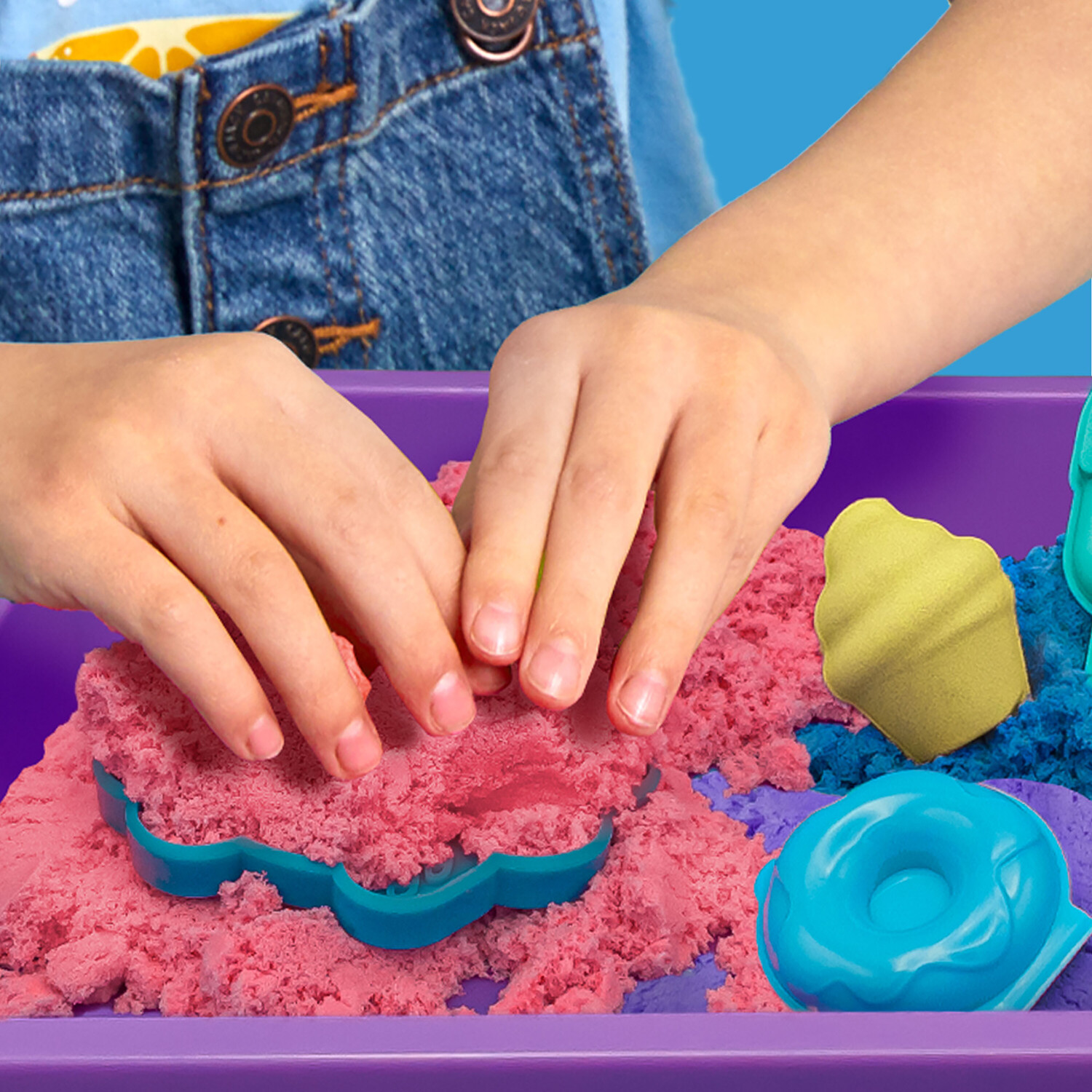 Unicorn & Sweet Treats Sensory Bin (assorted)