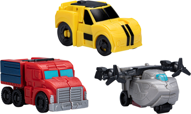 Transformers - EarthSpark - Tacticon (Assorted)